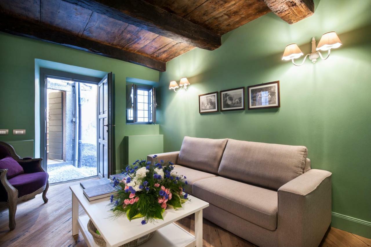 Isola Bella Apartments - Via Villa 9 Stresa Dış mekan fotoğraf