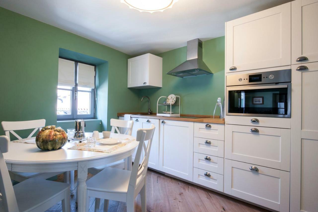 Isola Bella Apartments - Via Villa 9 Stresa Dış mekan fotoğraf