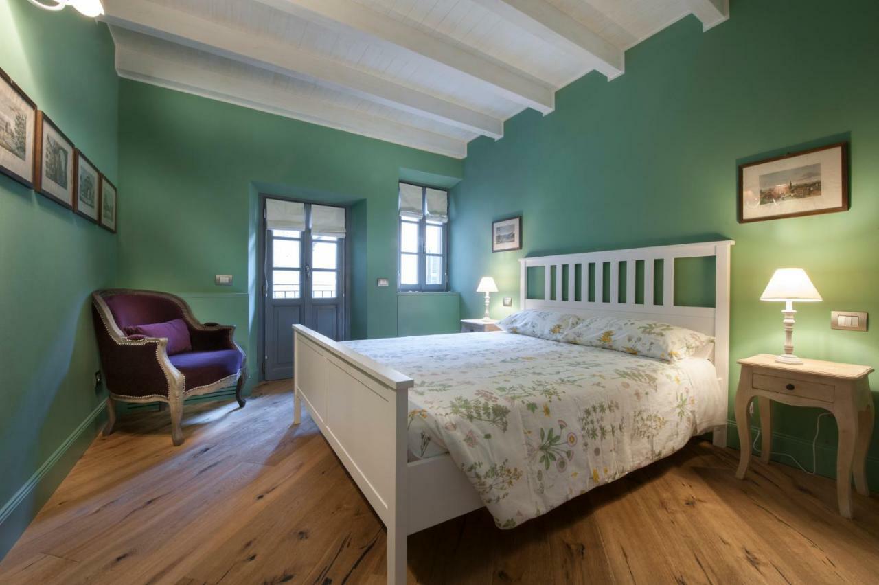 Isola Bella Apartments - Via Villa 9 Stresa Dış mekan fotoğraf
