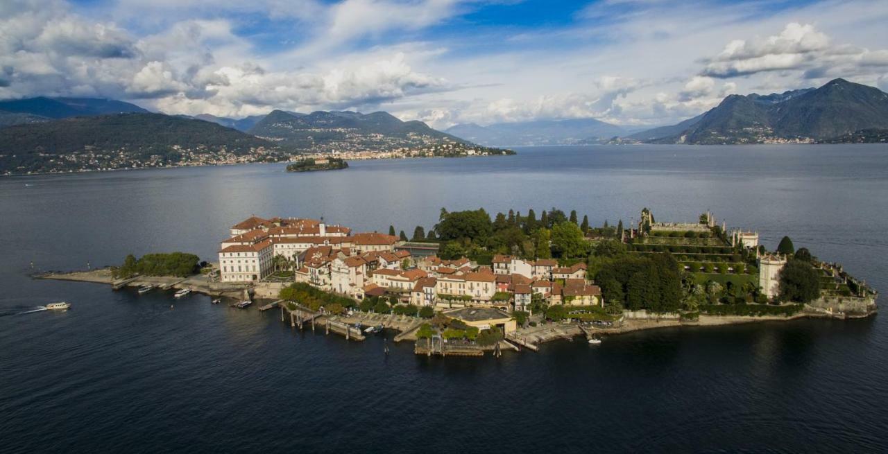Isola Bella Apartments - Via Villa 9 Stresa Dış mekan fotoğraf