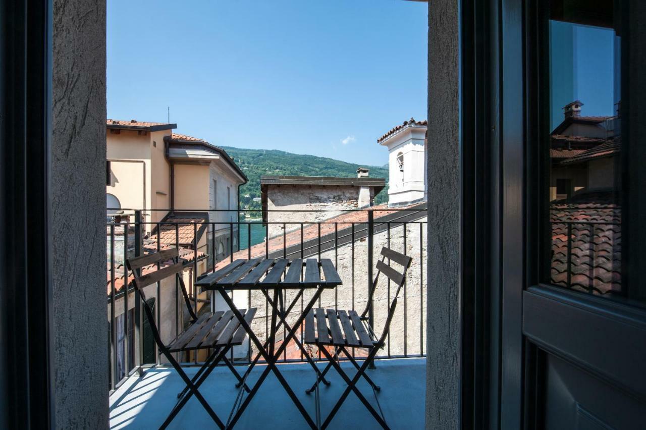 Isola Bella Apartments - Via Villa 9 Stresa Dış mekan fotoğraf